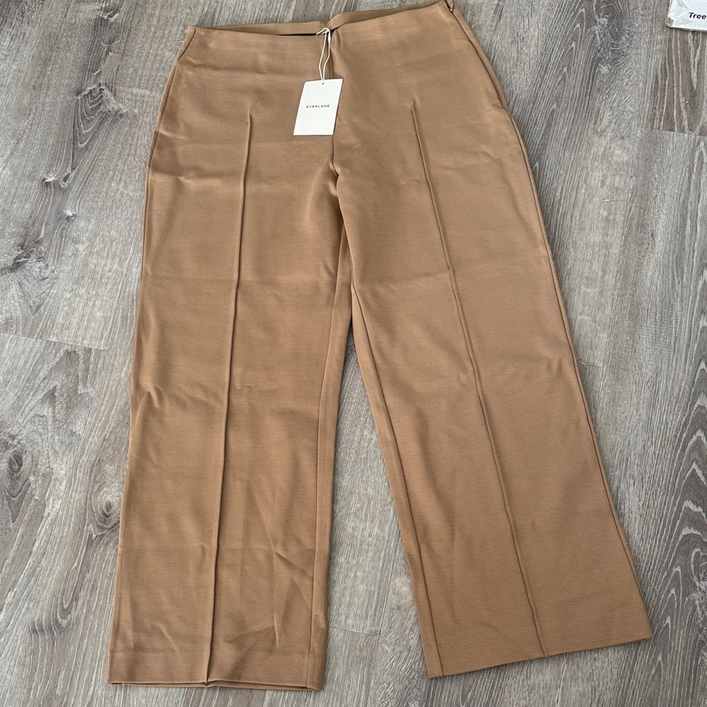 Everlane The Dream Trouser NWT